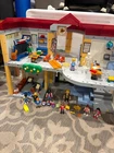 Playmobil 5923 Primary School Set Build With Accessories Used. Price: $114.00.
