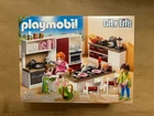 Playmobil City Life Kitchen Playset 9269 - Brand New In Factory Sealed Box. Price: $65.00.