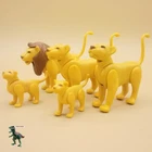 Playmobil Lion Family - African Savanna Animal Safari Zoo Reserve Used. Price: $9.58.