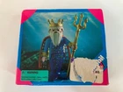 Vintage 1997 Playmobil Special 4545 King Neptune Triton Merman Unopened Read Used. Price: $8.99.