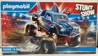 Playmobil Stunt Show Monster Shark Truck 70550 45PC Set-mild Corner Dmg See Pics New. Price: $39.99.