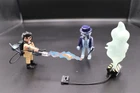 Playmobil Ghostbusters 9224 Spengler And Ghost. Retired Set! Pre-owned Used. Price: $12.00.