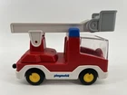 Playmobil Fire Truck Ladder Unit 6967 Geobra 2016 Figure Vehicle Used. Price: $12.99.