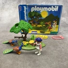 Playmobil 3894 Peacocks & Little Girl Used. Price: $19.99.