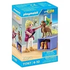 Playmobil My Life - Dog Groomer New. Price: $15.77.