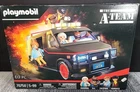 Playmobil The A-team Van Playset (70750) New Sealed In Box. Price: $54.95.