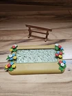 Playmobil Vintage 3853 Victory Horse Jumper With Water Pond Used. Price: $12.99.