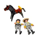 Playmobil 3785 Virginian Mountain Boys Incomplete Used. Price: $25.49.