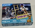 Playmobil Scooby-doo With Black Knight 70709 New. Price: $55.00.