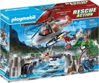 Playmobil Rescue Action 70663 - Canyon Copter New Free Shipping. Price: $94.95.