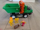 Playmobil 7655 Construction Vehicle Used. Price: $20.00.