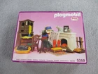 Playmobil 5310 Victorian Dollhouse Mansion Living Room Playset Vintage Sealed New. Price: $64.99.