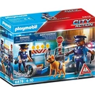 Playmobil City Action 6878 Politie-straatblokkering, Vanaf 5 Jaar,e Maat,meerk New. Price: $35.09.