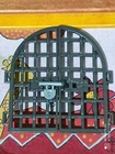 Playmobil Gate Grilles Ref 4294 6001 Lighthouse Castle Medieval Conquerors Used. Price: $9.54.