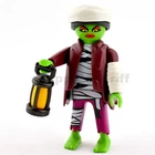 Playmobil Mummy Zombie Figure With Lantern Used. Price: $15.17.