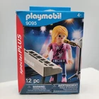 Playmobil 9095 Singer With Keyboard (2016 Special Plus) Age 4+, 12 Pc, Brand New. Price: $14.60.