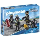 Playmobil City Action 9365 - Sie Team New. Price: $47.45.