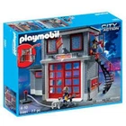 Playmobil 5981 Fire Rescue Station New. Price: $119.99.