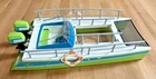 Playmobil 9233 Waterworld Glass-bottom (boat Only, Non-motorized) Used. Price: $24.99.