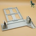 Playmobil-level Base-crank-crossing-train Station-railway Used. Price: $7.76.