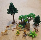 Playmobil 3896 Fairy's Waterfall Magic Unicorn Set 99% Complete Used. Price: $46.99.