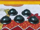 Playmobil X5 Helmets Medieval Knights Dragon 3669 3329X Used. Price: $11.14.