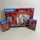 Playmobil #71335 Miraculous: Fashion Show In Paris Set 71336 71337 New. Price: $50.00.