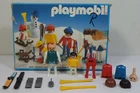 Geobra 1984 Playmobil # 3467 Winter Sport Family Box W/ Some Parts Accessories Used. Price: $19.99.