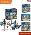 Knight Training Set: Novelmore Combat Dummy With Sword & Shield For Ages 4-10 New. Price: $25.75.