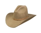 Stetson 4X Cowboy Hat Seminole 7 3/4 Mink New. Price: $218.71.