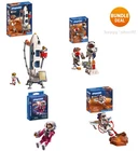 Playmobil Esa Space Asronauts Mars Sets 72011 72013 72014 72030 New Boxed. Price: $249.00.