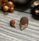 Playmobil 6947 Take Along Country Horseback Ride Replacement Hedgehog Mommy Baby Used. Price: $5.99.