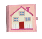Felt Book / Busy For Toddlers Interactive Pretend Play & Learning Toy New. Price: $23.00.