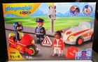 Playmobil #71156 Everyday Heros 1.2.3 New!. Price: $24.99.