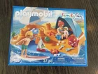Playmobil 9425 Family Fun Summer Beach Day New In Box (rare). Price: $45.00.