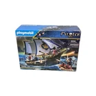 Playmobil Pirates Redcoat Caravel Ship 70412 Retired New. Price: $139.77.