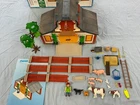 Playmobil 3072 Vintage Barn Gently Used Pre-owned With Box. Price: $150.00.