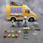 Playmobil Ice Cream Truck & Figures 9114 -incomplete- Missing Side Mirror Used. Price: $27.99.