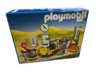 Vtg Playmobil System 4202 -passenger Train Station Airport Set Nos Rare 1987 New. Price: $159.99.