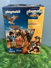 Playmobil The Movie Marla With Horse 70072 Open Box Used. Price: $11.99.