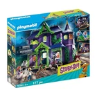 Playmobil Scooby-doo! Adventure In The Mystery Mansion Playset 70361 Rare New **. Price: $249.95.