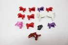 Playmobil Saddle X13 Horse Medieval 3485 3748 3801 3784 3806 3667 3666 Used. Price: $9.75.