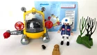 Playmobil 4478: Diving Bell Incomplete - Retired No Box Read Used. Price: $19.99.