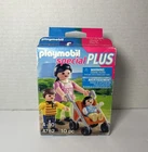 Playmobil Special Plus Set 4782 Mother W/ Children Baby Stroller Brand New. Price: $20.00.