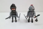 Playmobil 5886 Setnr. Duo Special Knight Castle Ritter Chevalier 3666 3667 Used. Price: $10.75.