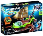 Playmobil SUPER4 9000 - Chameleon Pirate Ship With Ruby New. Price: $87.00.