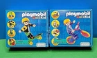 Set Of 2 Playmobil 4998 & 4999 Multikid Figures Used. Price: $25.00.