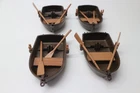 Playmobil Pirate Rowing Boat X4 Ship 3480 3546 3550 3750 3570 3666 4290 Used. Price: $16.75.