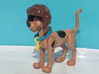 Playmobil Figure Scooby-doo Aviator Pilot Ref 70711 Used. Price: $7.11.