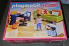 Playmobil 70209 Dollhouse Teenager's New Sealed Bedroom Office Dorm 43 Pcs. Price: $37.77.